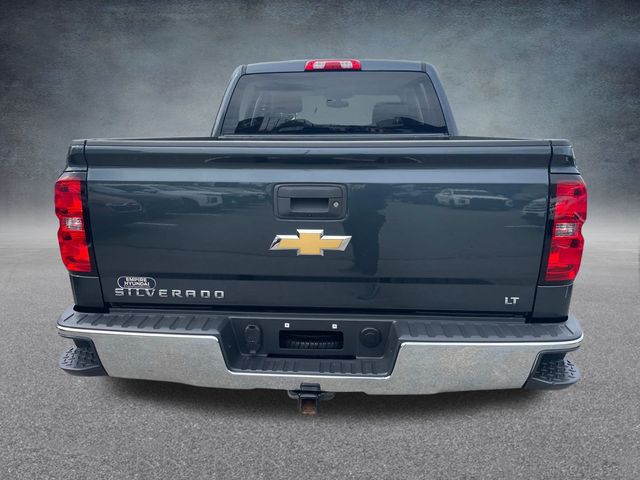 2018 Chevrolet Silverado 1500 LT 6