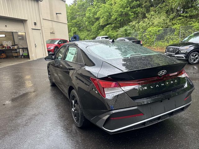 2026 Hyundai Elantra