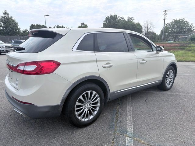 Used 2016 Lincoln MKX SUV