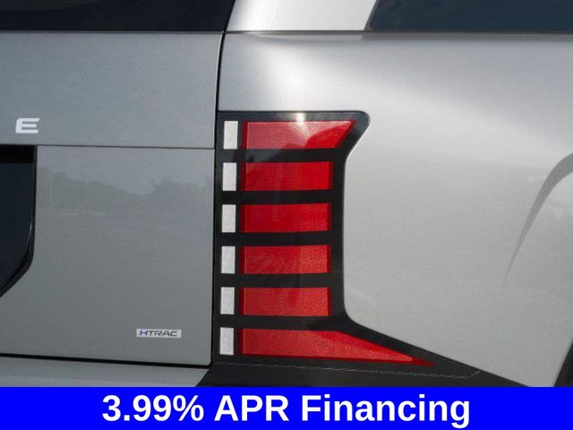 New 2026 Silver Hyundai Limited image 12
