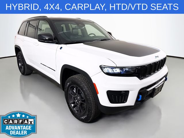 2024 Jeep Grand Cherokee 4xe Trailhawk 4WD