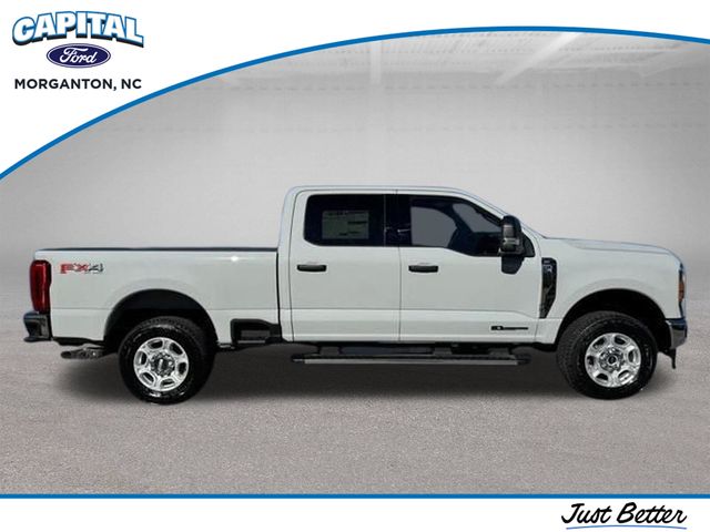 New 2026 White Ford XLT image 9