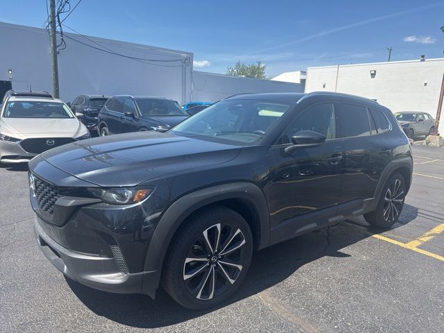 2026 Mazda Mazda CX-50 2.5 S Premium