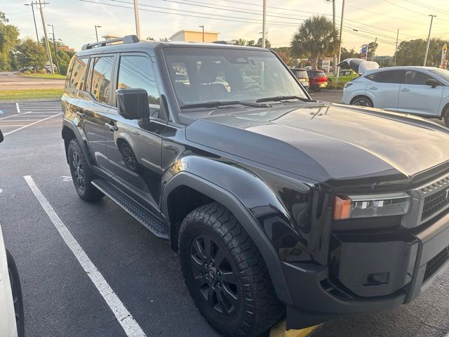 Used 2024 Black Toyota Base image 9