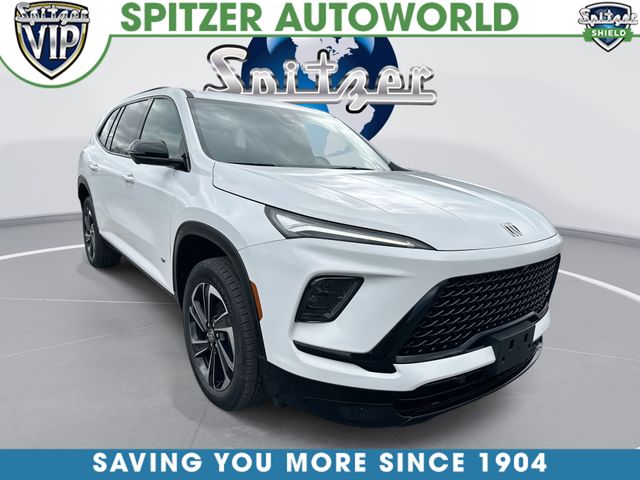 2025 Buick Enclave Sport Touring