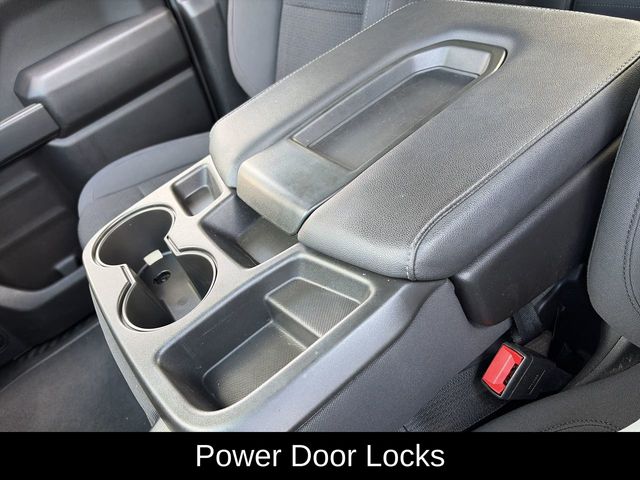 Used 2021 Chevrolet Silverado 1500 Truck