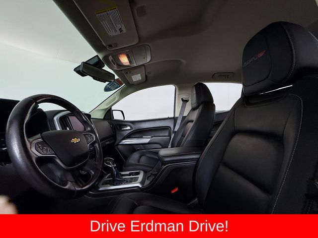 Used 2022 Chevrolet Colorado Truck