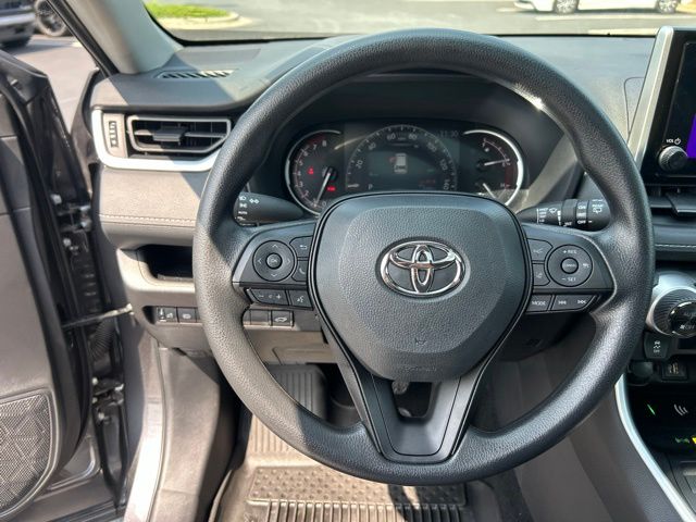 Used 2025 Toyota RAV4 SUV