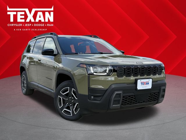 2026 Jeep Cherokee Laredo - 0