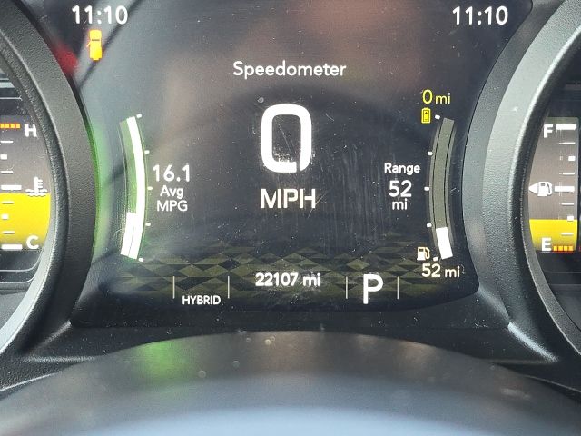 2025 Jeep Wrangler Willys 4xe:B02117