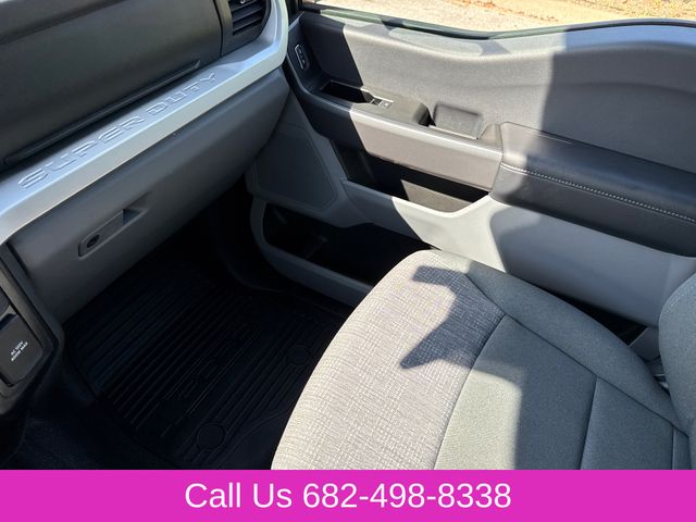 Used 2025 Ford F-350SD Truck