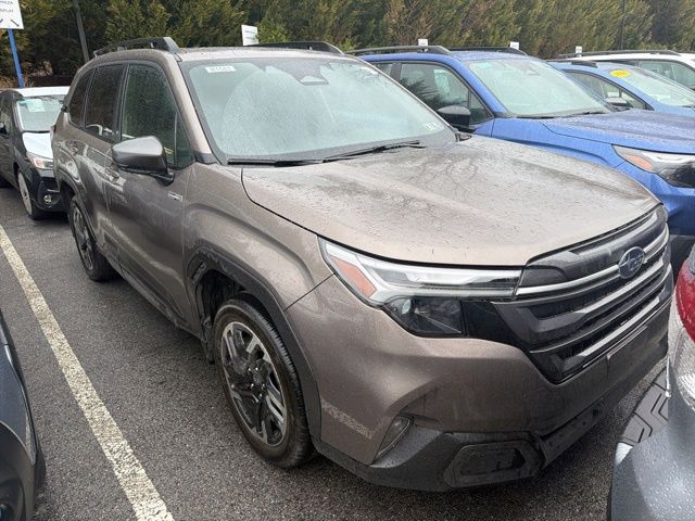 2025 Subaru Forester Hybrid Limited AWD