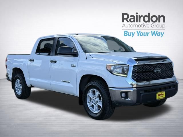  2019 Toyota Tundra SR5 CrewMax 5.7L 4WD   