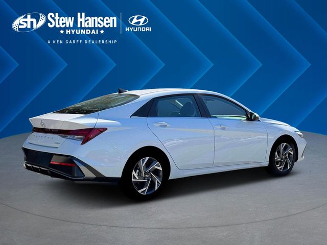 New 2026 White Hyundai Limited image 7