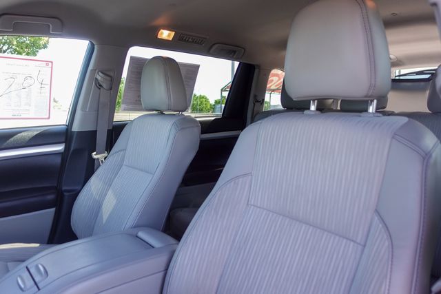 used 2016 Toyota Highlander car, priced at $23,000