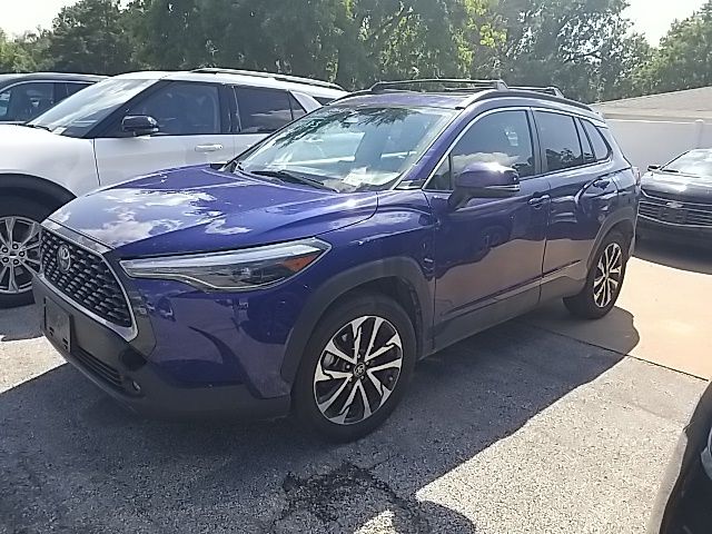 Used 2023 Toyota Corolla Cross SUV