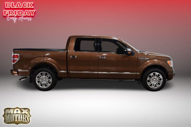 Used 2011 Ford F-150 Platinum with VIN 1FTFW1CF7BFA26822 for sale in Kansas City