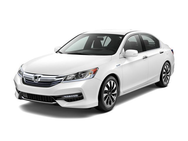 2017 Honda Accord Hybrid Sedan