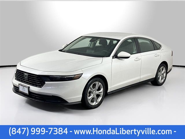 2023 Honda Accord LX
