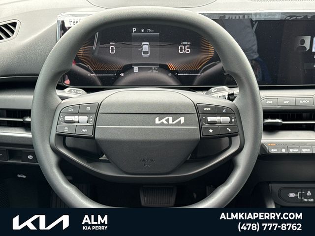 New 2026 Aurora Black Pearl Kia LX image 24