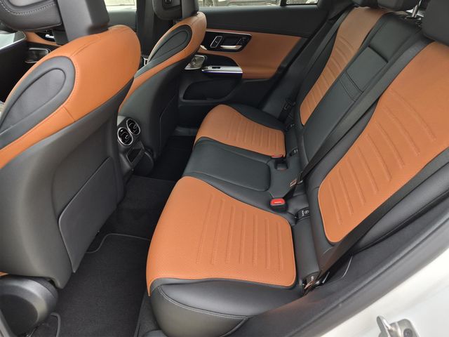 new 2026 Mercedes-Benz GLC car, priced at $60,485