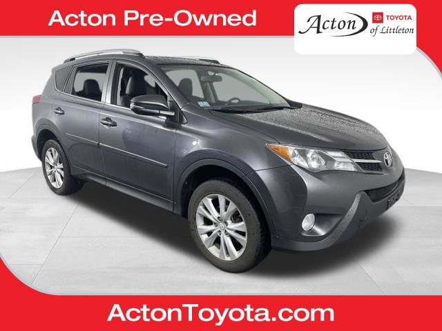 2013 Toyota RAV4 Limited AWD