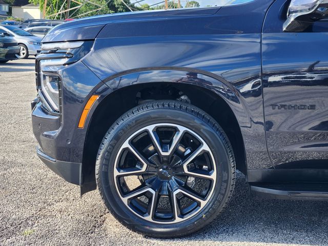 2025 Chevrolet Tahoe RST Gray at Classic Elite Chevrolet Sugar Land
