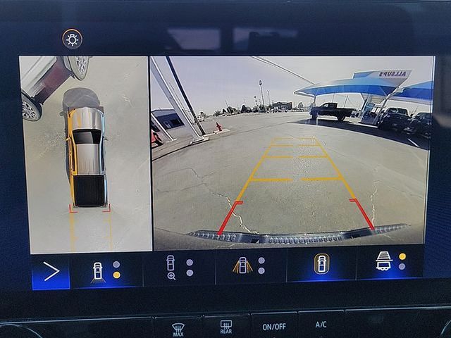 Used Car 2023 Chevrolet Colorado  Trail Boss For Sale Under $35,000 In Plainview, Texas