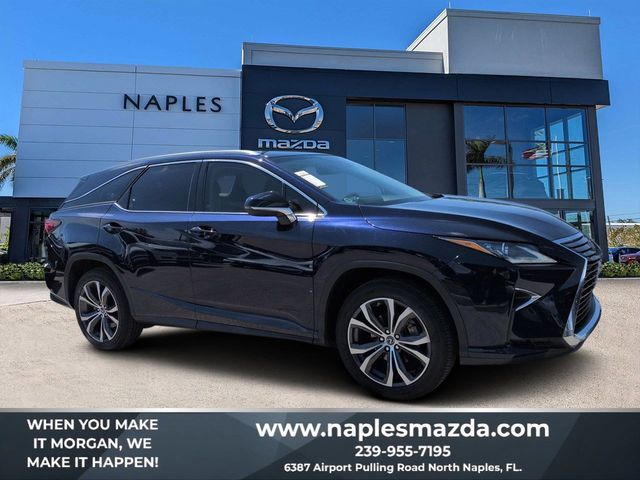 2019 Lexus RX 350L
