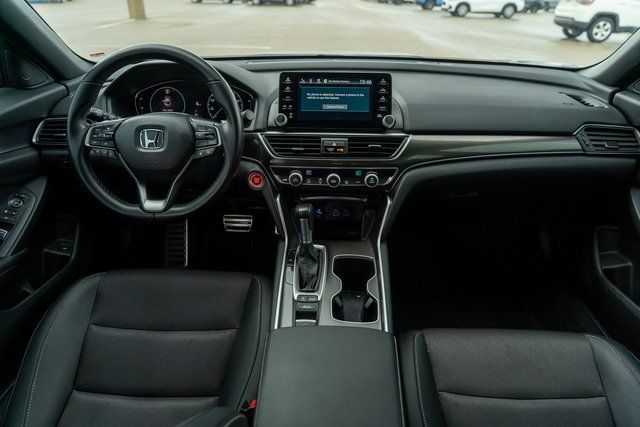 2022 Honda Accord Sport 11