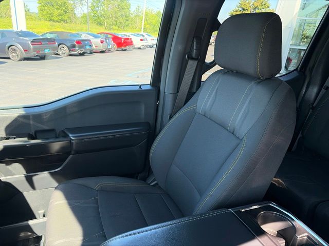 2025 Ford F-150 STX Black at Luther Ford