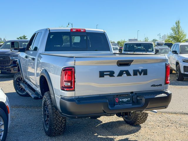 new 2026 Ram 2500 car, priced at $62,185