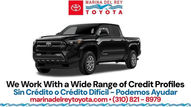 2026 Toyota Tacoma SR5's photo