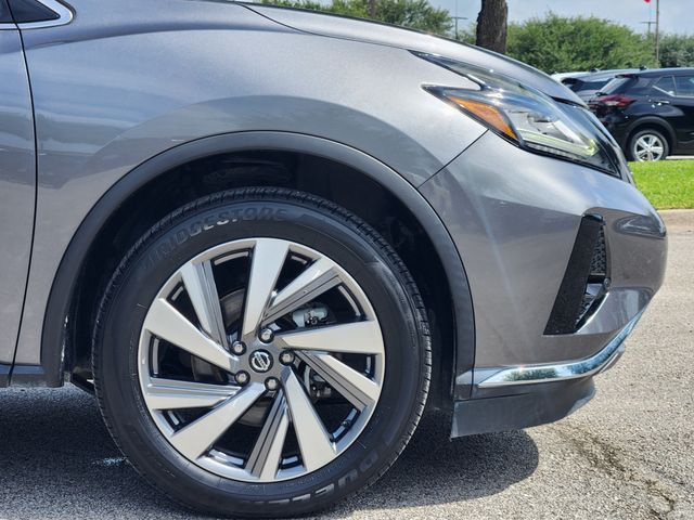 Used 2021 Nissan Murano SUV