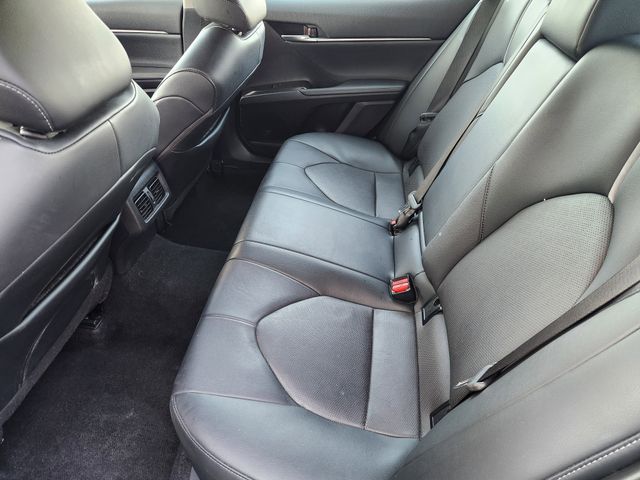 Used 2024 Toyota Camry Sedan