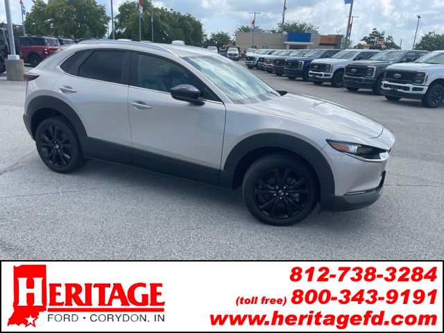 2024 Mazda CX-30 2.5 S Select Sport AWD