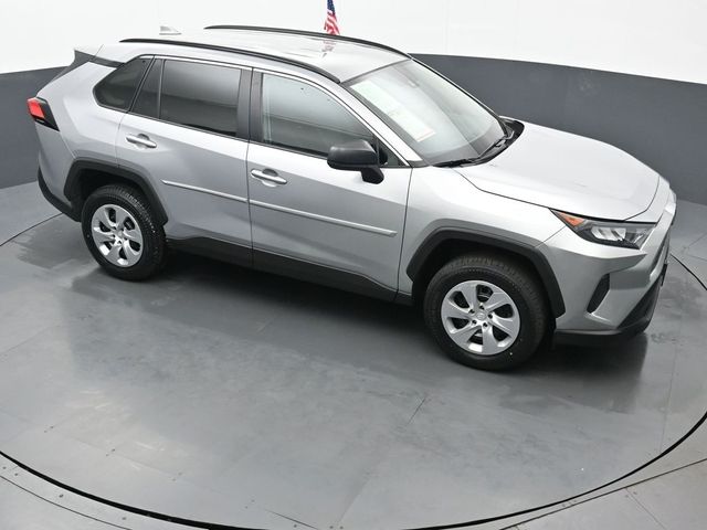 2021 Toyota RAV4 LE 45