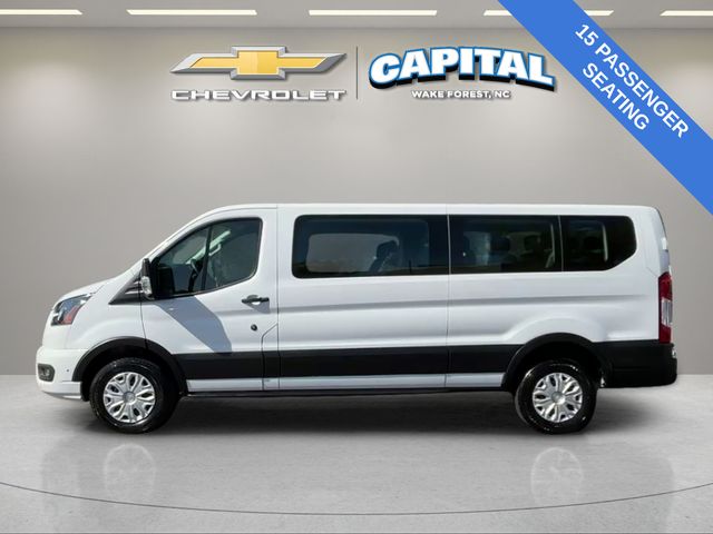 Used 2025 White Ford XLT image 3