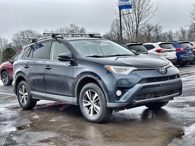 2018 Toyota RAV4 XLE AWD