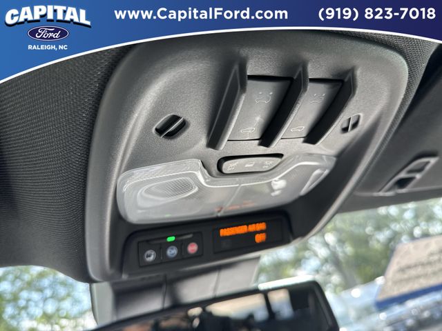 Used 2025 Black Chevrolet ZR2 image 33
