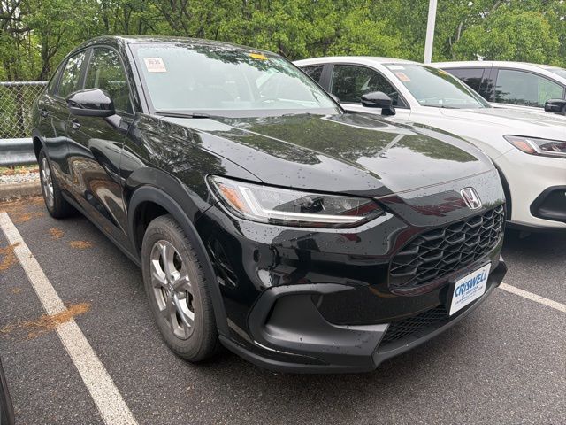 used 2025 Honda HR-V car, priced at $26,995