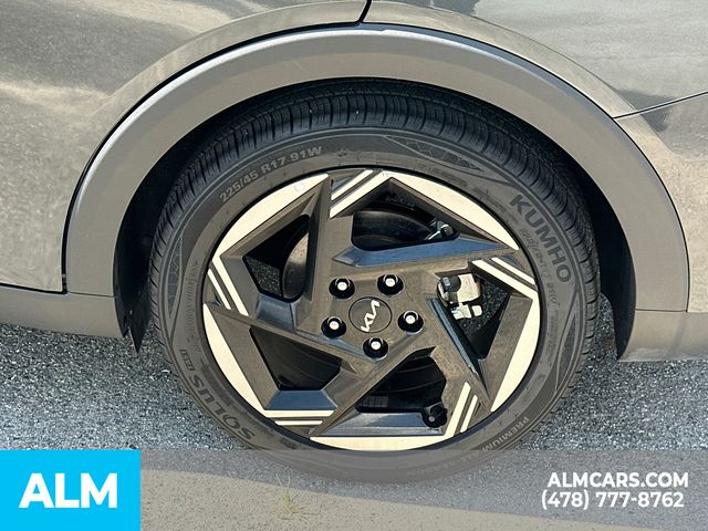 Used 2025 Gray Kia EX image 22