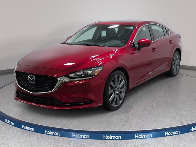 2021 Mazda MAZDA6 Touring FWD