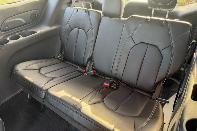 new 2026 Chrysler Pacifica car, priced at $50,725