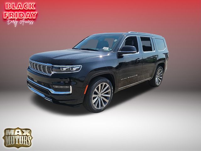 2023 Jeep Grand Wagoneer Base 4