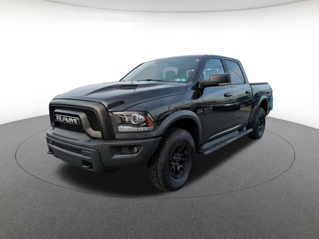 2018 RAM 1500 Rebel Crew Cab 4WD