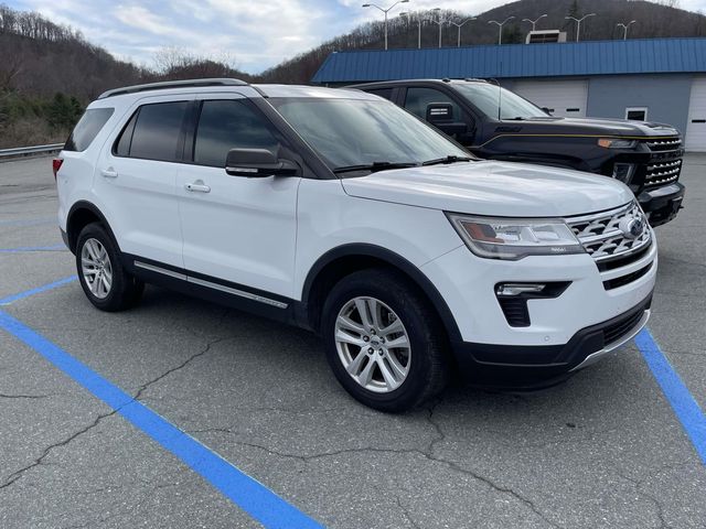2019 Ford Explorer XLT AWD