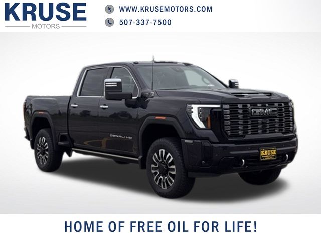 2026 GMC Sierra 4WD Crew Cab Long Box Denali Ultimate's photo