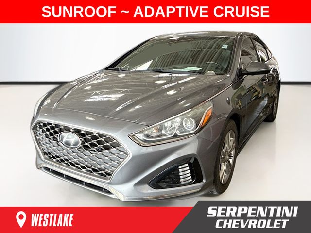 2018 Hyundai Sonata Sport FWD