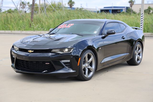 2017 Chevrolet Camaro SS Black at Emmons Autoplex